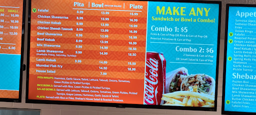 Photo of Shebaz’s Shawarma & Falafel St Thomas - 43 Ross St, St Thomas, ON N5R 3X6